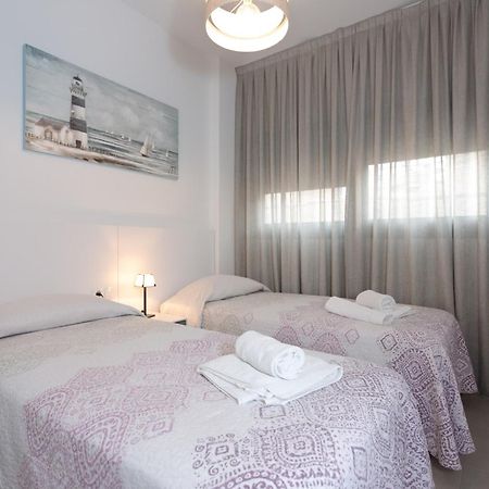 Calpe Beach Esterno foto
