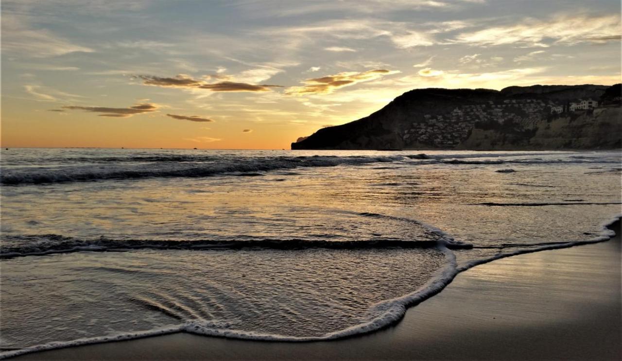Calpe Beach Esterno foto