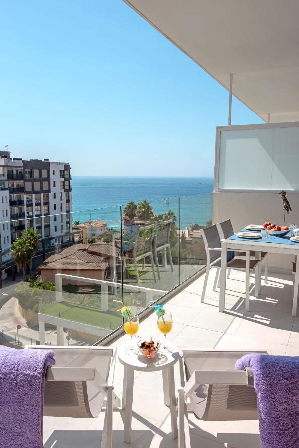 Calpe Beach Esterno foto