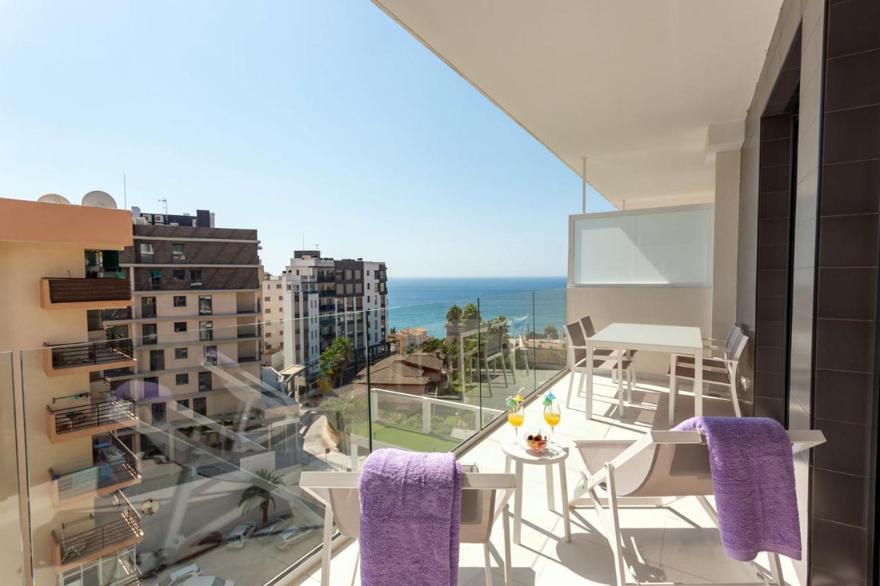 Calpe Beach Esterno foto