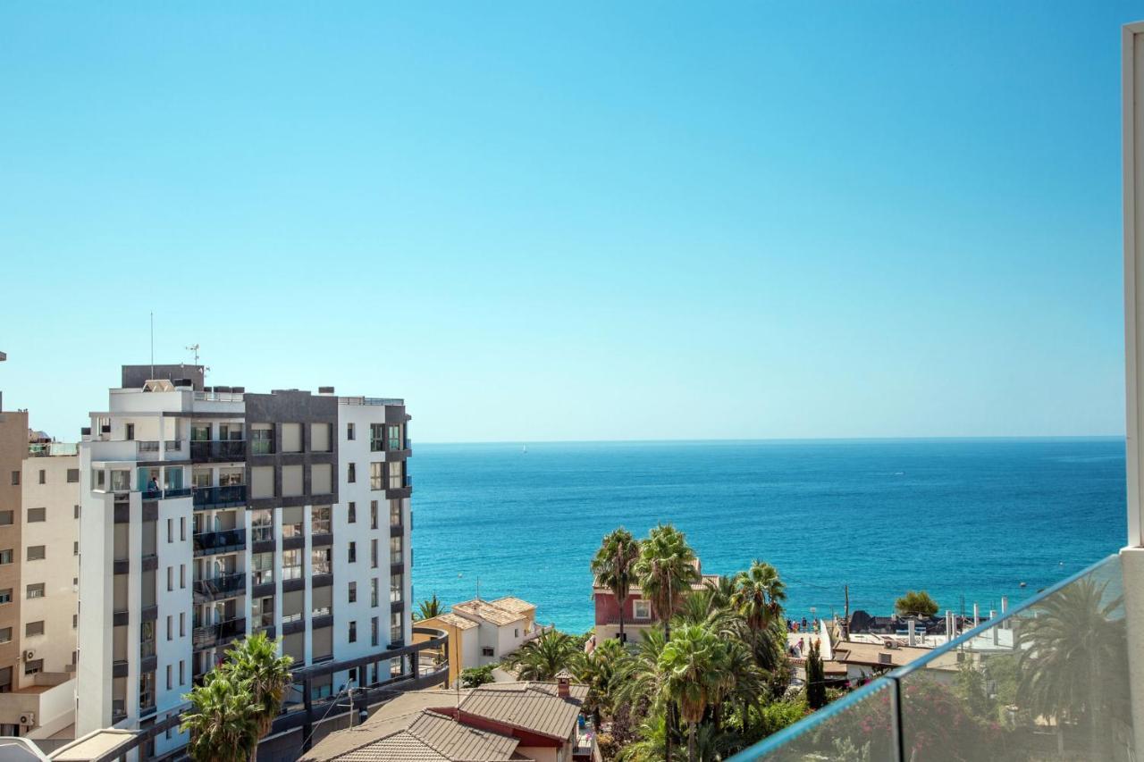 Calpe Beach Esterno foto