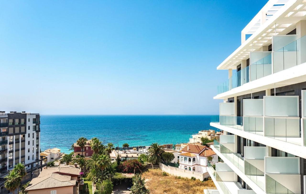Calpe Beach Esterno foto